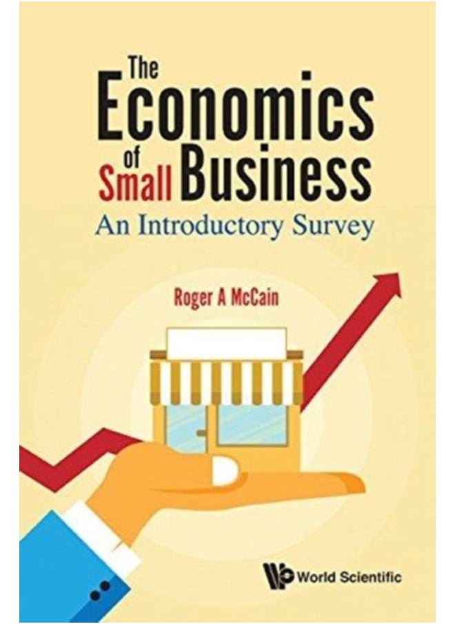 Economics Of Small Business, The: An Introductory Survey - Hardback - pzsku/Z4500F13EEE132FB0A8F8Z/45/_/1690970570/83ccf292-6898-4acd-a996-bc2bd07ca138