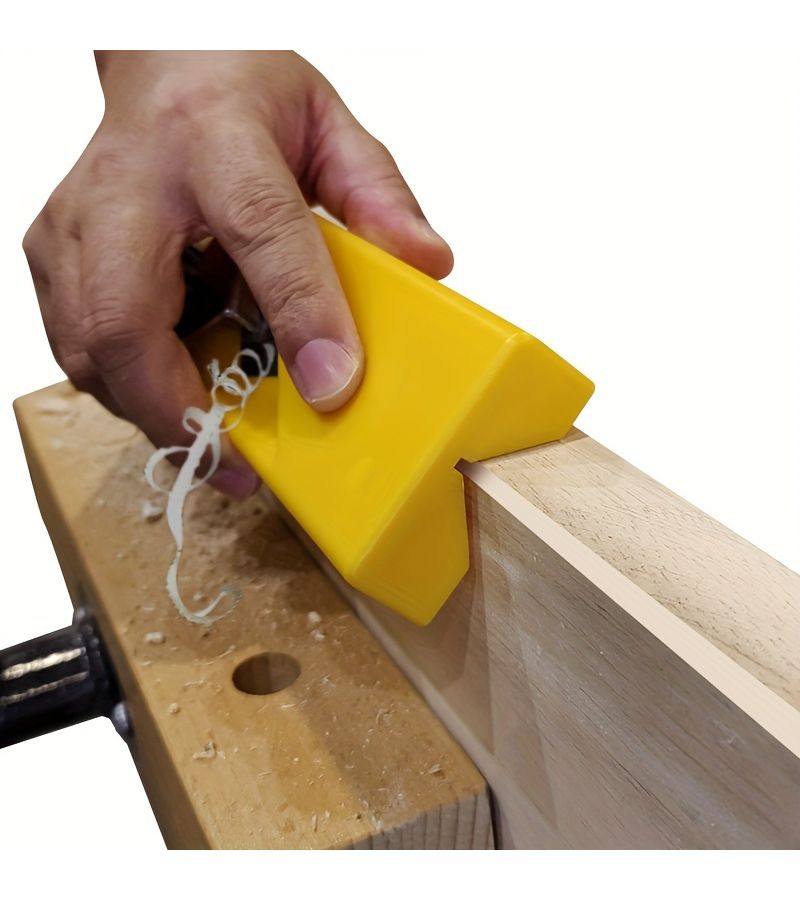 Heavy Duty 45 Degree Manual Miter Plane For Wood Drywall Precision Cutting - Image 1