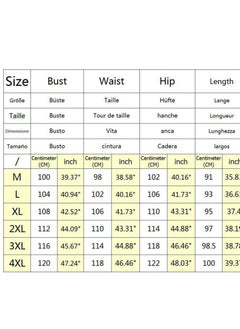NIBEMINENT 3-Piece Women Conservative Swimsuit Set Muslim Sun Protection Split Design Floral Color Matching  Beachwear Skirt  - Image 2
