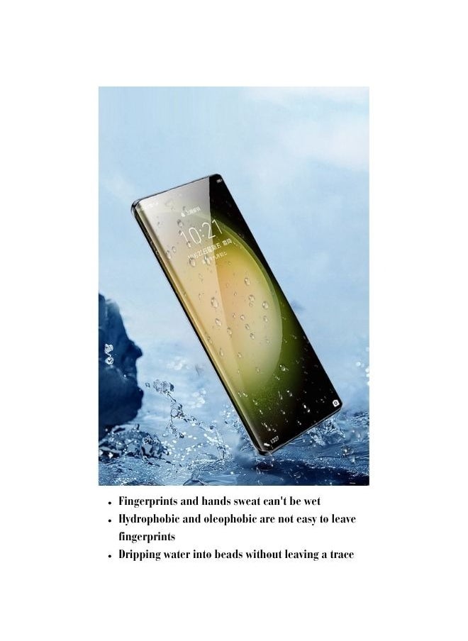 Color Fans Enhance Your Samsung S24 with HD AR Film: S24 Full Screen Anti-Reflection Glare Protector  - Image 3