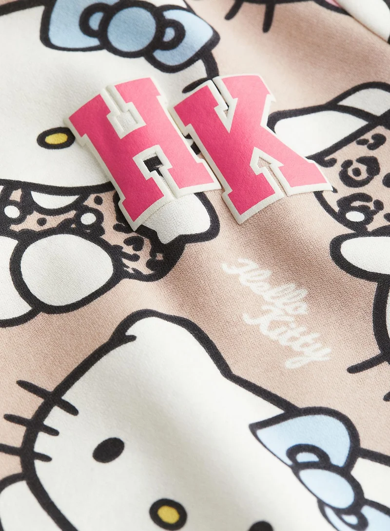 H&M Kids Graphic Print Sweatshirt