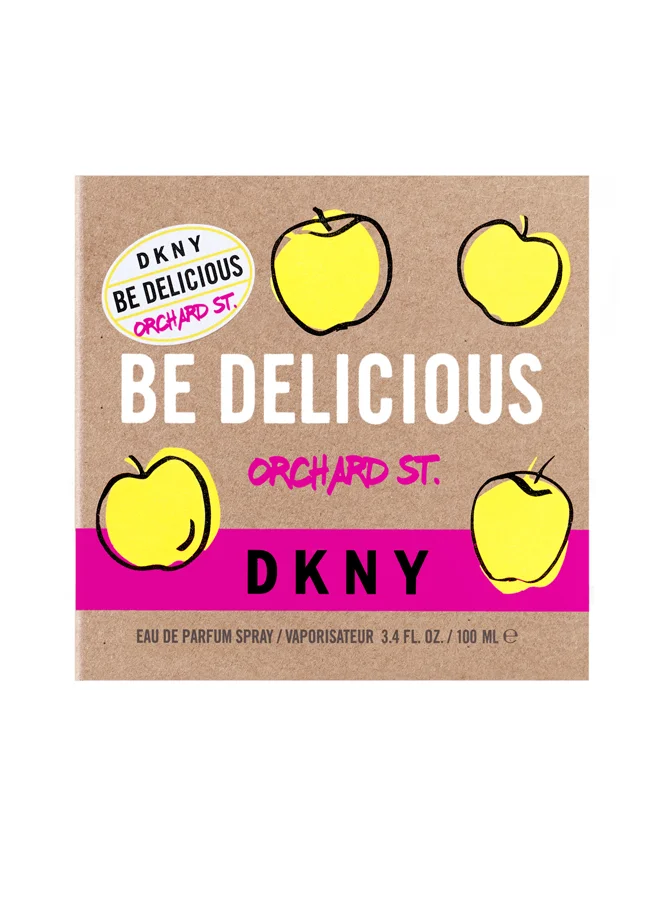 DKNY DKNY BE DELICIOUS ORCHARD STREET EDP 100
