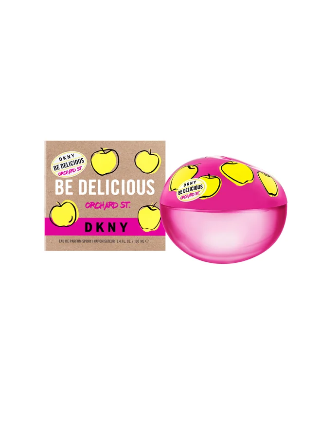 DKNY DKNY BE DELICIOUS ORCHARD STREET EDP 100