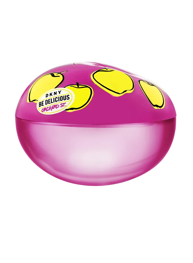 DKNY DKNY BE DELICIOUS ORCHARD STREET EDP 100
