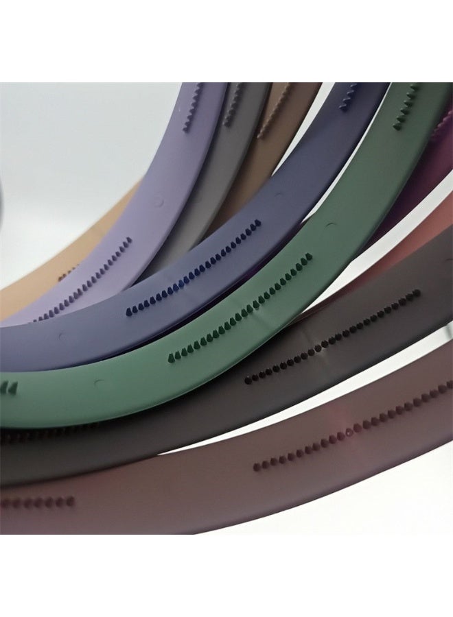 Nariele Simple And Trendy Anti Slip Headband - Image 4