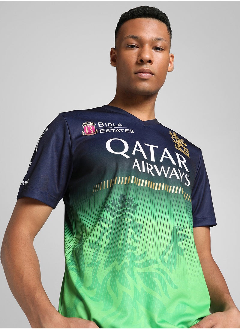 PUMA Royal Challengers Bengaluru Replica IPL Jersey  - Image 3