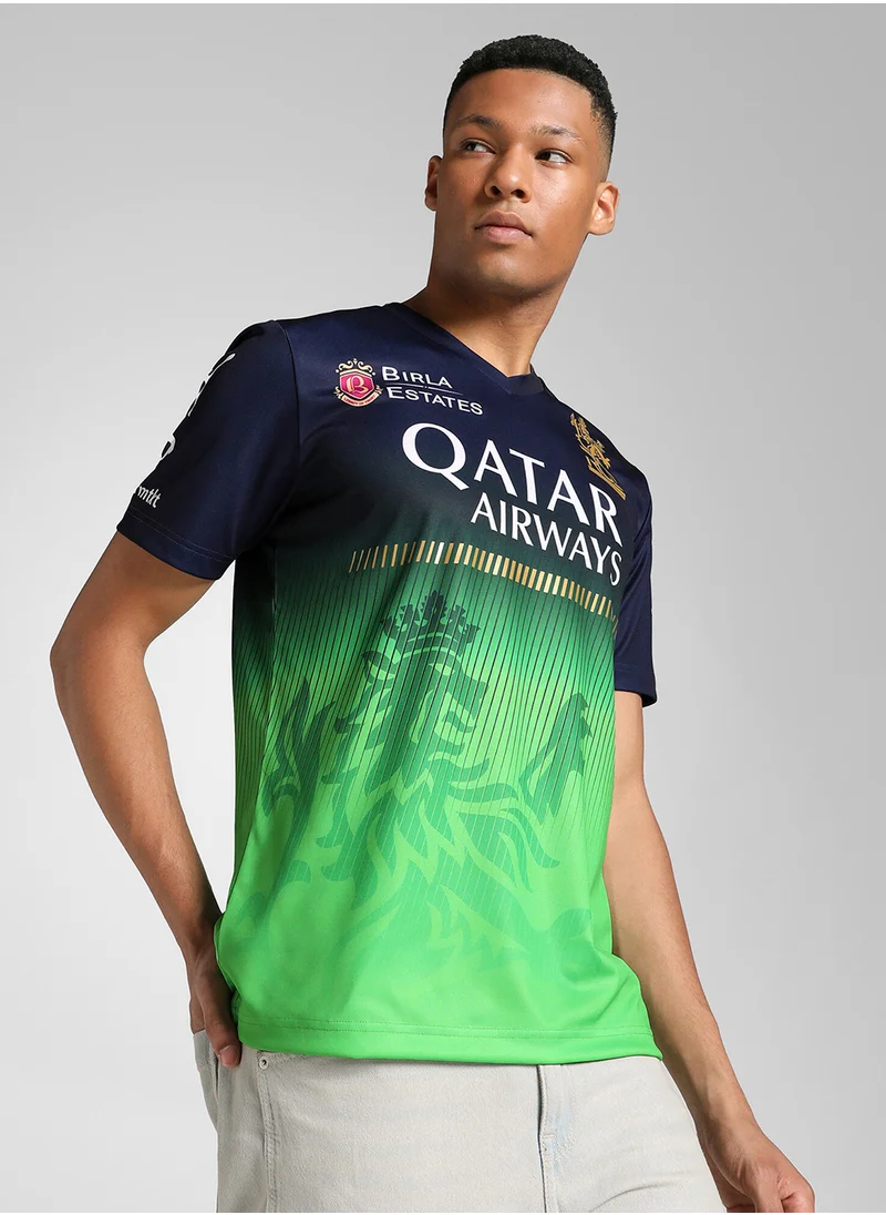 بوما Royal Challengers Bengaluru Replica IPL Jersey
