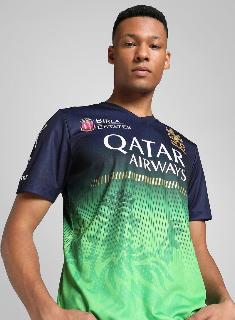 PUMA Royal Challengers Bengaluru Replica IPL Jersey - Image 3