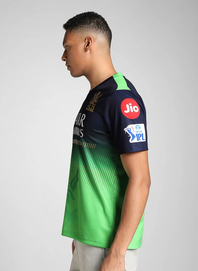 PUMA Royal Challengers Bengaluru Replica IPL Jersey