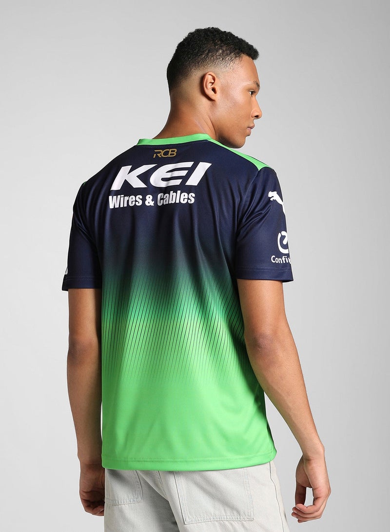 PUMA Royal Challengers Bengaluru Replica IPL Jersey - Image 4