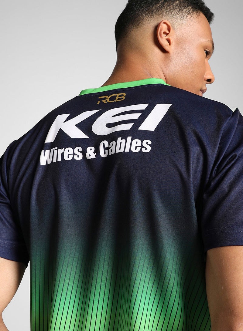 PUMA Royal Challengers Bengaluru Replica IPL Jersey - Image 5