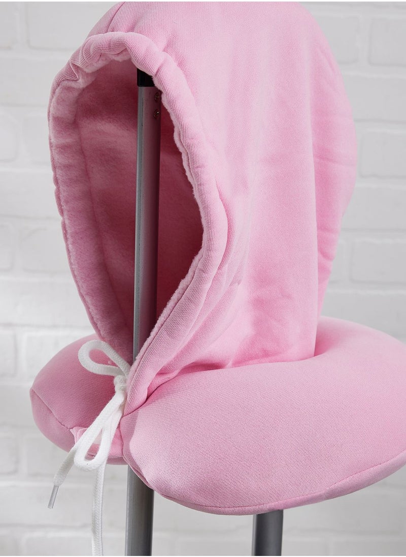 Typo - Travel Pillow With Hood - Image 1