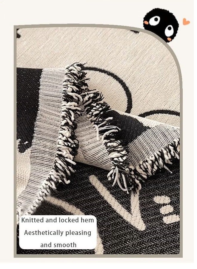 بيوينتي غطاء أريكة ناعم 180*300 سم - Image 3