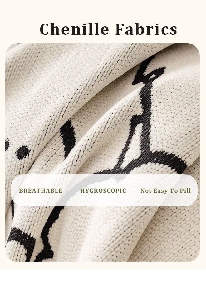 بيوينتي غطاء أريكة ناعم 180*300 سم - Image 2