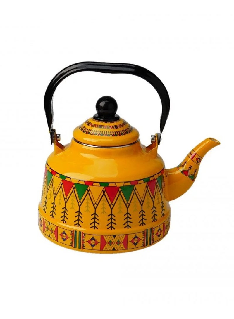 باصرة براد أصفر شينكو السعة 2.5 لتر