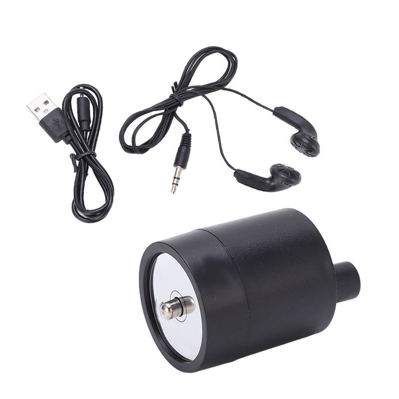 Audio Listening Wiretap Device High Accuracy Sound Amplifier Wall Listening Device With Earphone for Water Gas Leakage Testing - Image 5