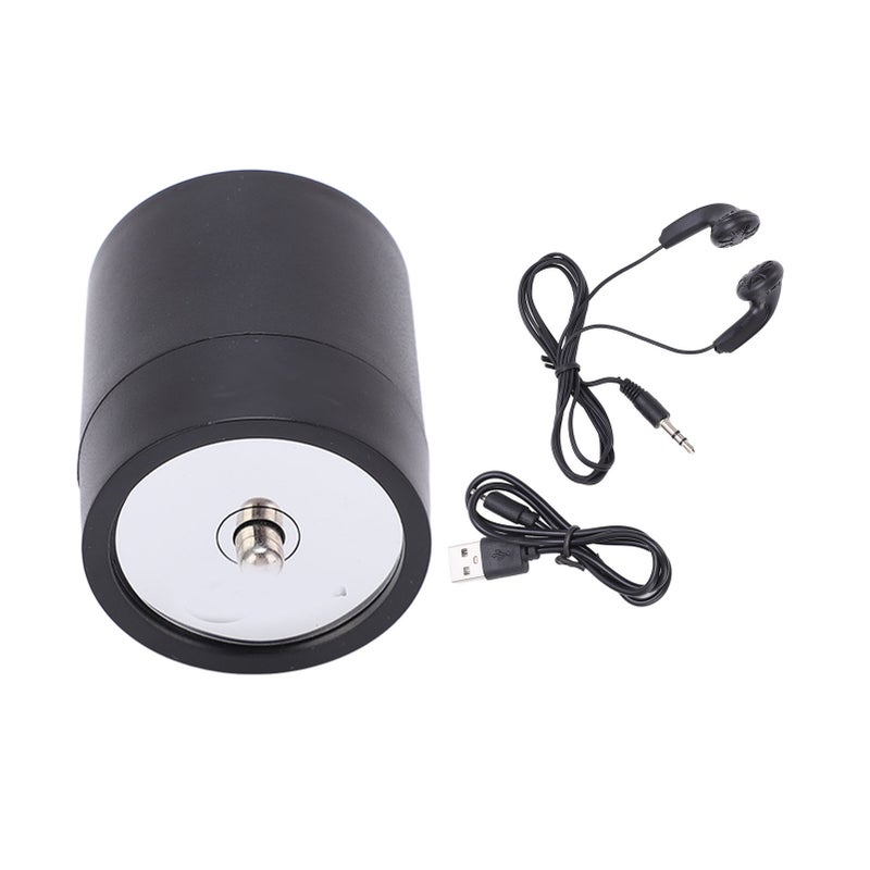 Audio Listening Wiretap Device High Accuracy Sound Amplifier Wall Listening Device With Earphone for Water Gas Leakage Testing - Image 1