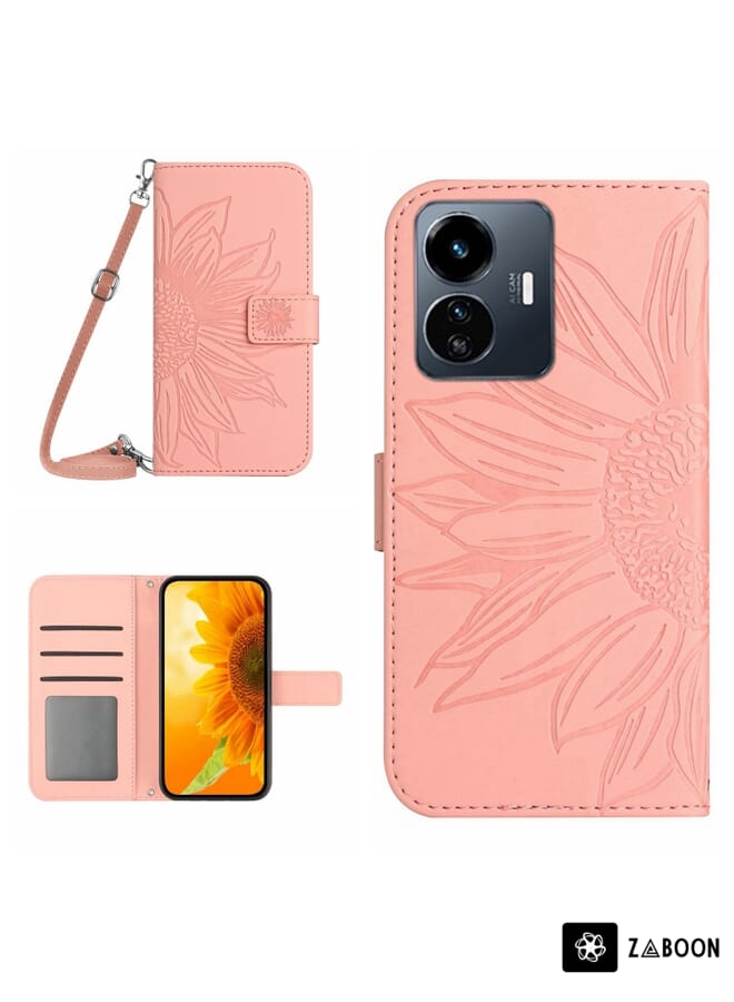 Zaboon Protective Case For Samsung Galaxy S23+ 5G 360 Full Body Painted - Image 1