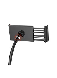 KAKUSIGA Mobile Phone Live Desktop Stand Holder-KSC-463 - Black  - Image 5