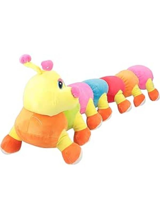Laffier Worm Pillow Doll Stuffed Toy 