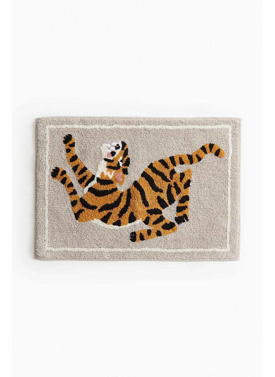 H&M Cotton Bath Mat