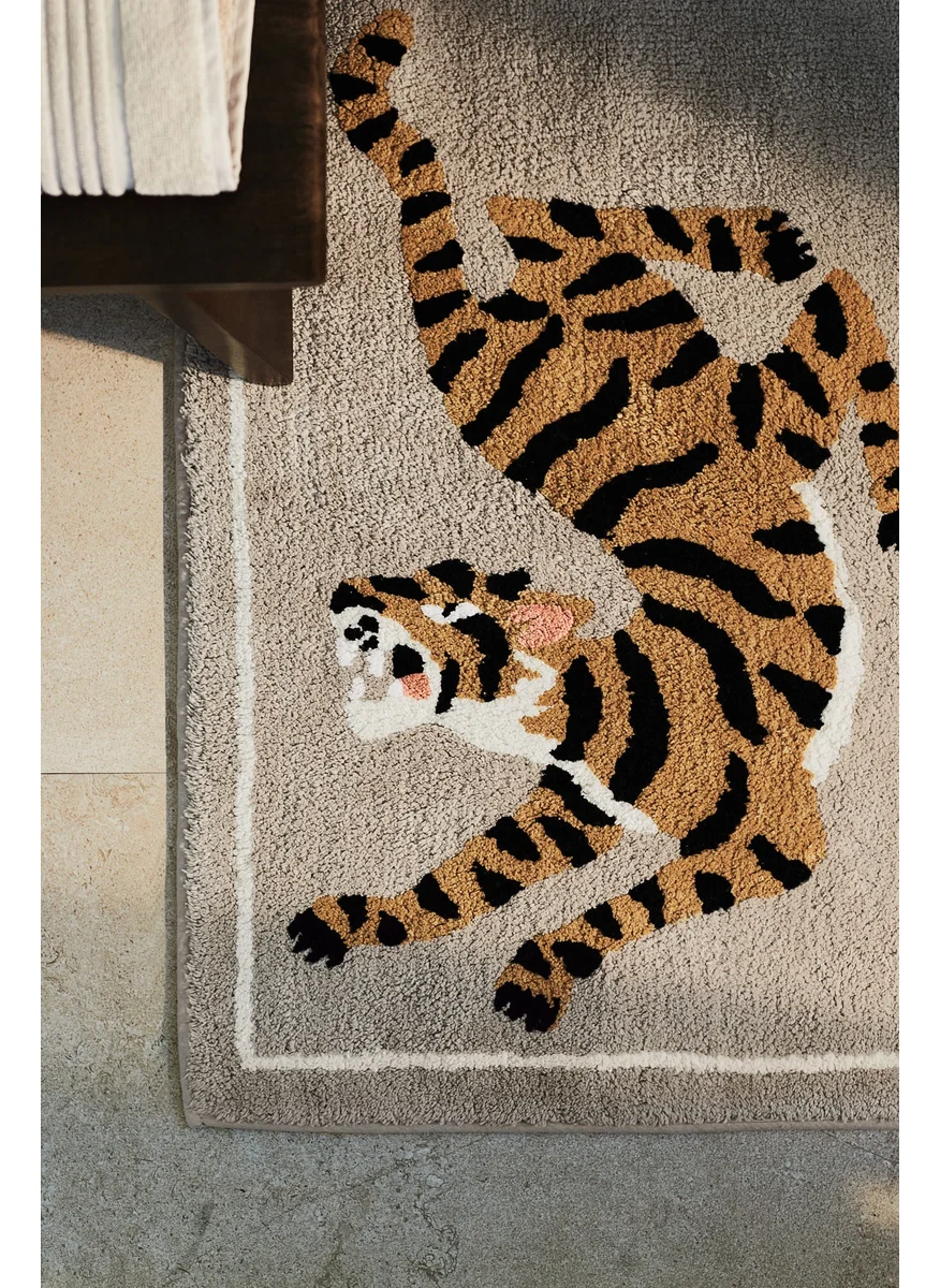 H&M Cotton Bath Mat