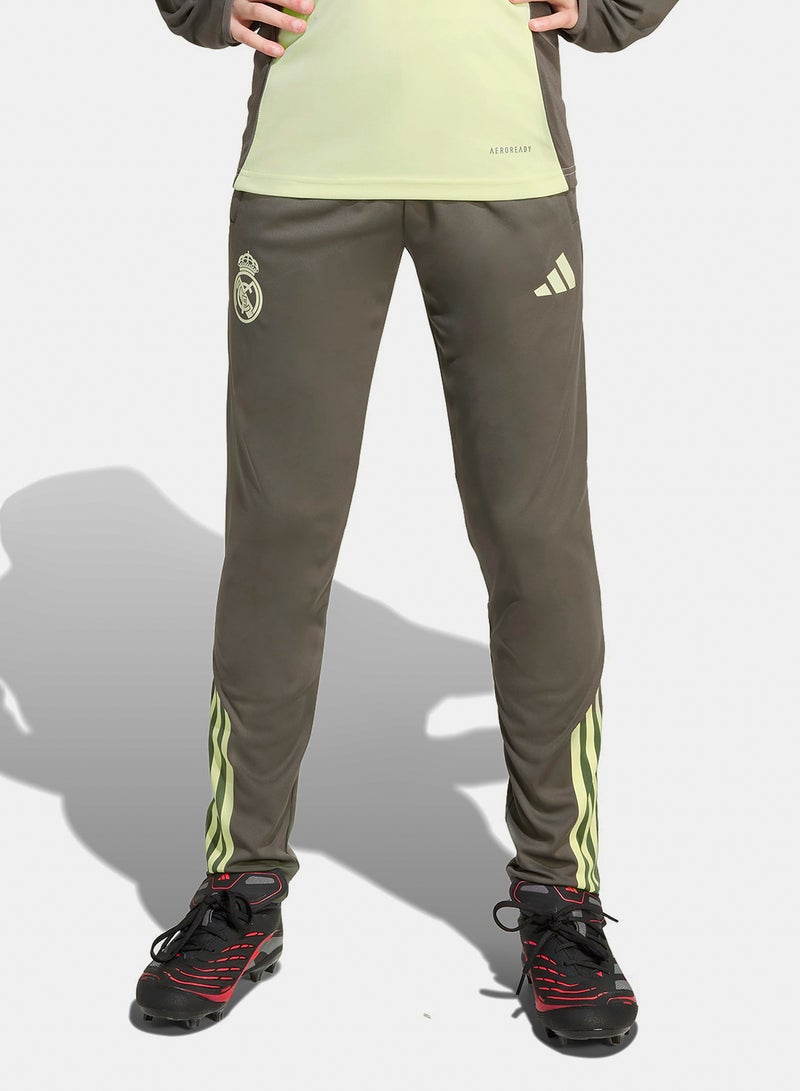 Adidas Real Madrid 25/26 Tiro25 Competition Training Pants Kids - Image 1