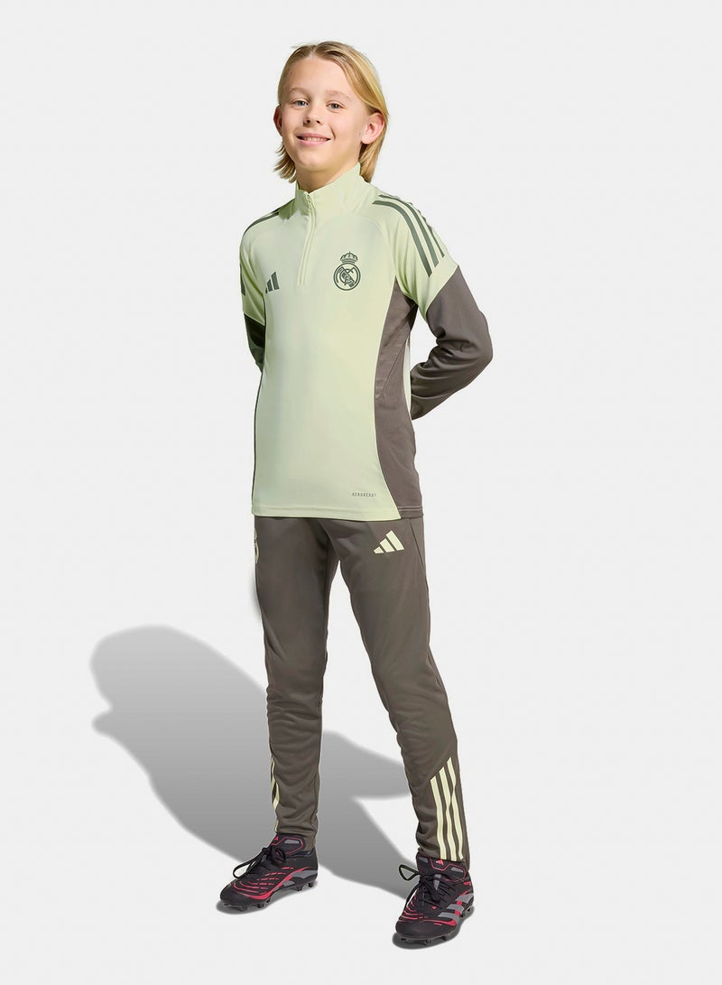 Adidas Real Madrid 25/26 Tiro25 Competition Training Pants Kids - Image 3