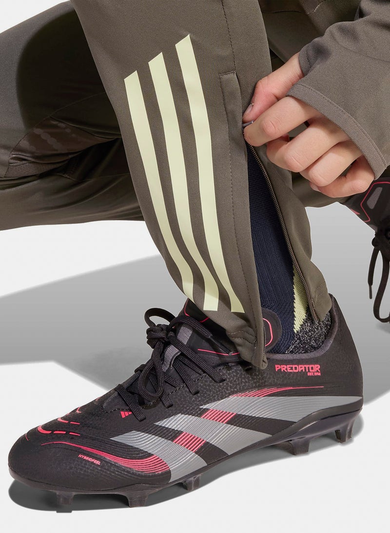 Adidas Real Madrid 25/26 Tiro25 Competition Training Pants Kids - Image 5