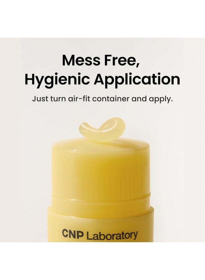 cnp laboratory - Propolis Lipcerin 15ml, Manuka Propolis Lipcerin™, Hydrating Overnight Lip Balm & Mask, 12 Hours Long-lasting Moisture, Gentle Exfoliation, Hygienic Twist Dispenser, Korean Skin Care - Image 1