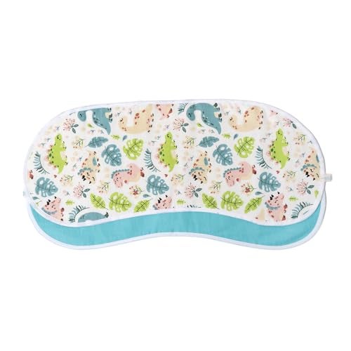 TIDY SLEEP Muslin Burp Cloths (Lightweight and Absorbent Cotton Muslin Cloth) Assorted Colour (2) - Image 2