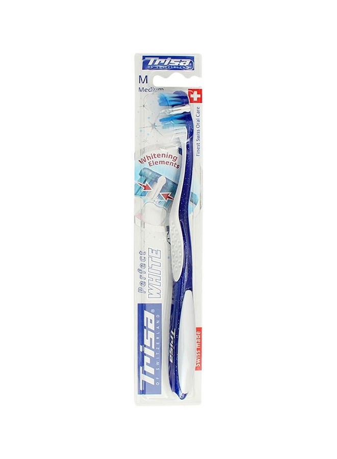 TRISA Perfect/Comfort White Medium - Image 3