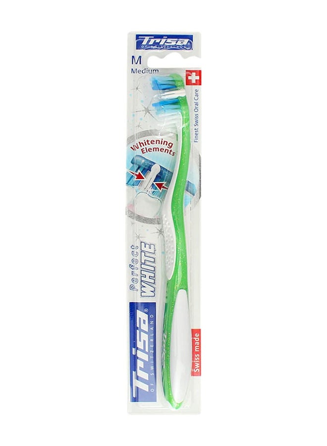 TRISA Perfect/Comfort White Medium - Image 2