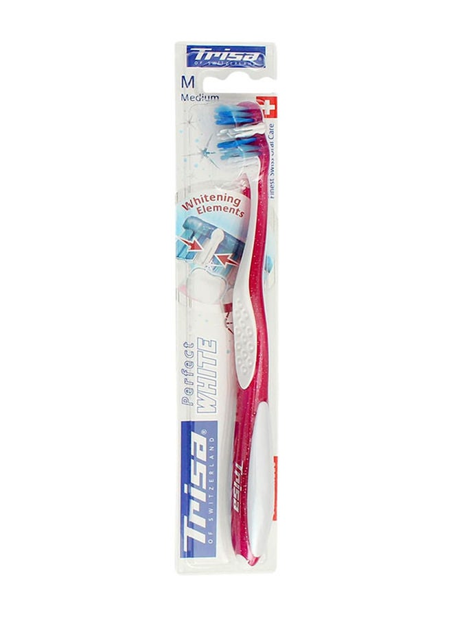 TRISA Perfect/Comfort White Medium - Image 4
