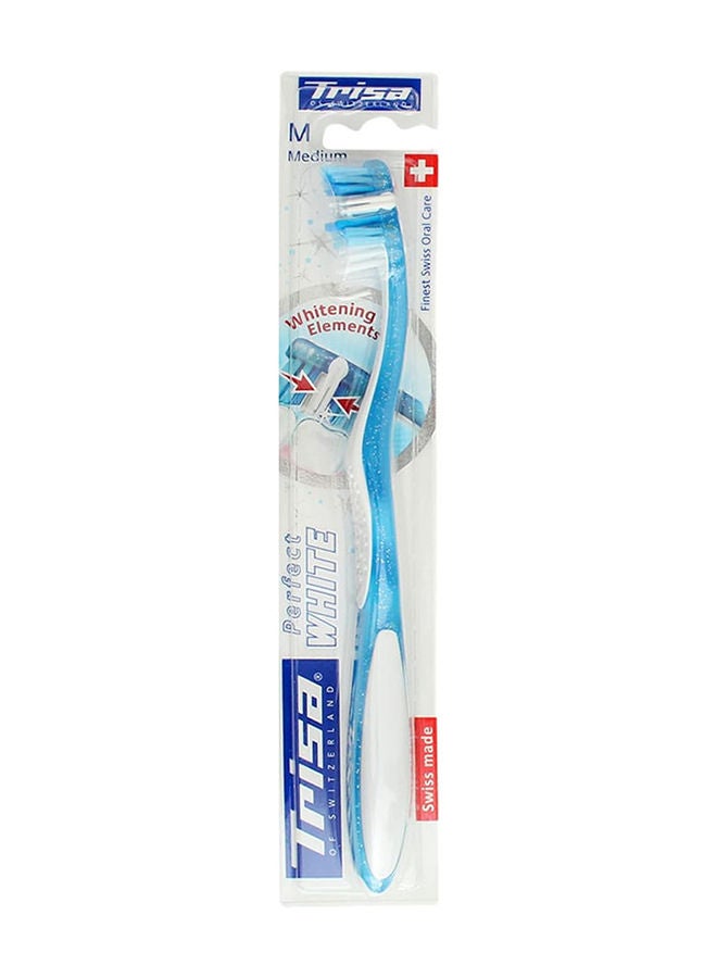 TRISA Perfect/Comfort White Medium - Image 1