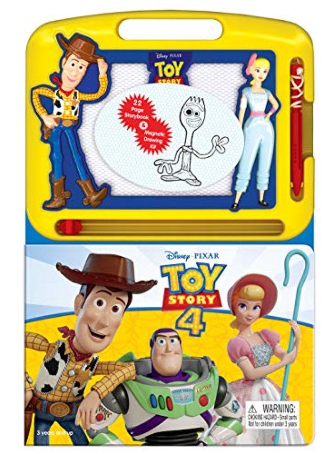 Disney Toy Story 4 Learning Series