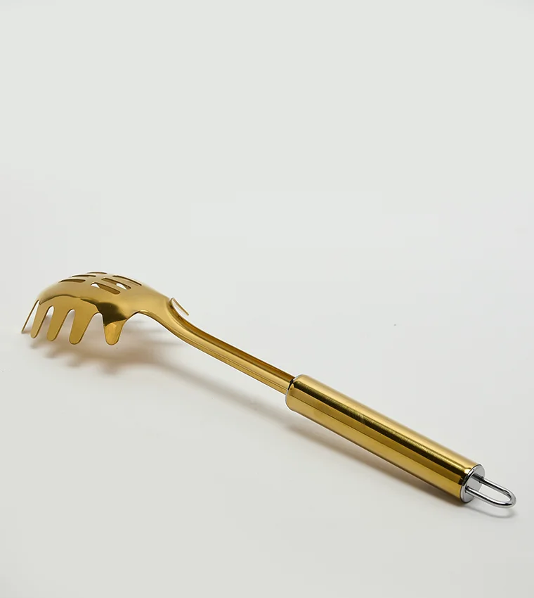 Martha stewart Spaghetti Server 31cm Gold