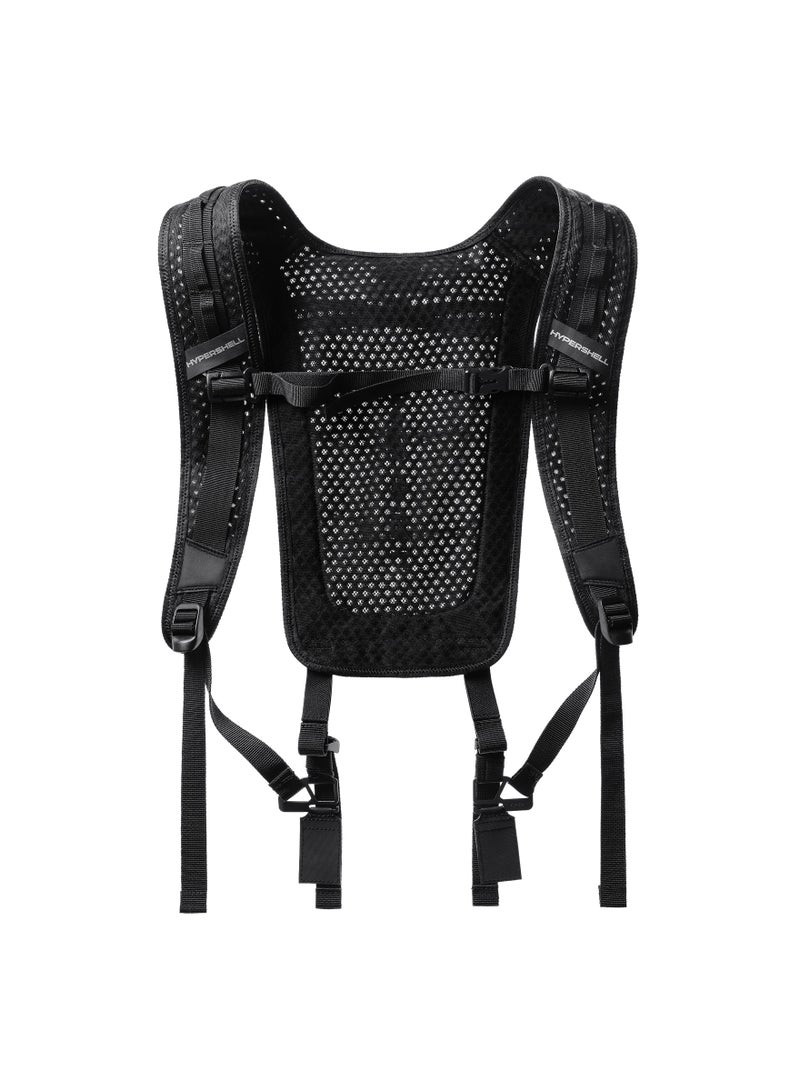 Hypershell AeroFlex Adjustable Breathable Shoulder Strap for X Series - Image 4