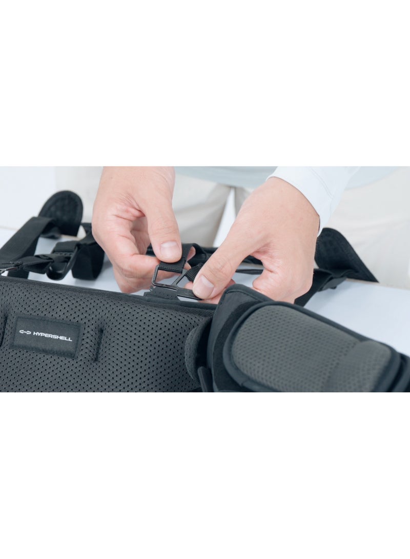 Hypershell AeroFlex Adjustable Breathable Shoulder Strap for X Series - Image 3