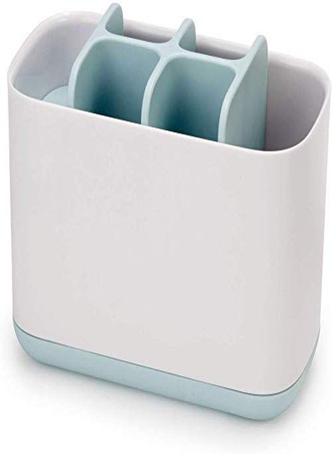 Raiyaraj (Pack of 1) Razor Shaving Kit and Toiletries Cosmetics Organizer,Toothbrush Caddy, Bathroom Toothbrush Toothpaste Tube Holders Organizer Container Stand Storage Box for Easy-Store - Image 1