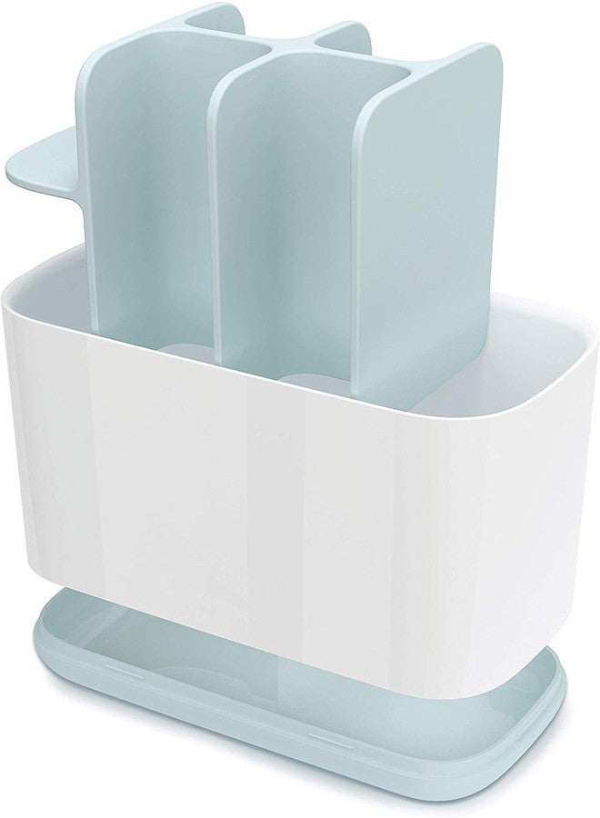 Raiyaraj (Pack of 1) Razor Shaving Kit and Toiletries Cosmetics Organizer,Toothbrush Caddy, Bathroom Toothbrush Toothpaste Tube Holders Organizer Container Stand Storage Box for Easy-Store - Image 4