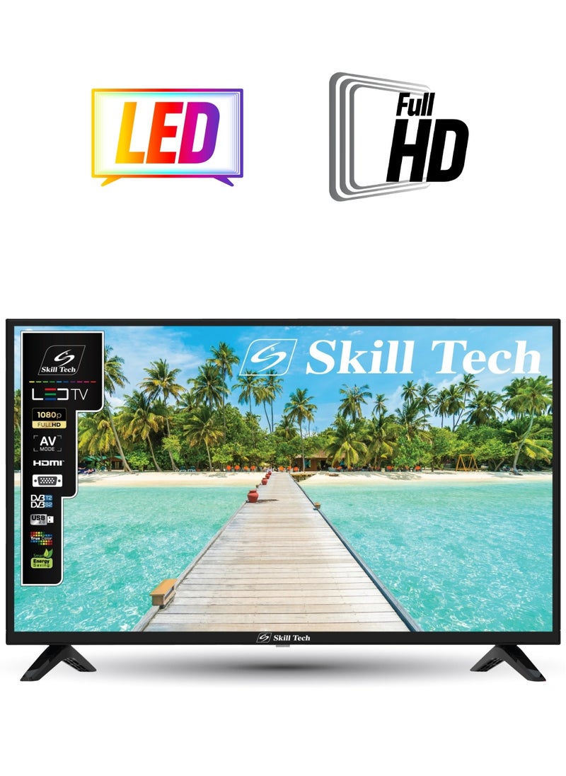 Skill Tech SK4020N Skill Tech 40 INCH HD Ready LED TV  - Image 1