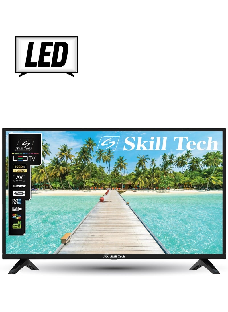 Skill Tech SK4020N Skill Tech 40 INCH HD Ready LED TV  - Image 1