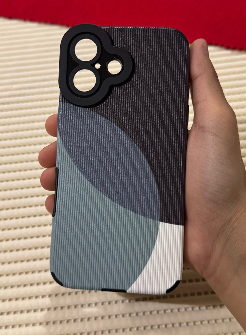 جريت تشويس غطاء حماية جراب آيفون 16 بلس بتصميم رائع وأنيق مقاوم للإنزلاق - Image 1