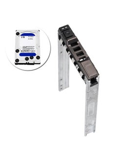 Thoraya Server 2.5in Hard Drive Solid State Drive Bracket Holder for DELL R610 R710 R910 R620 R720 R730  - Image 4