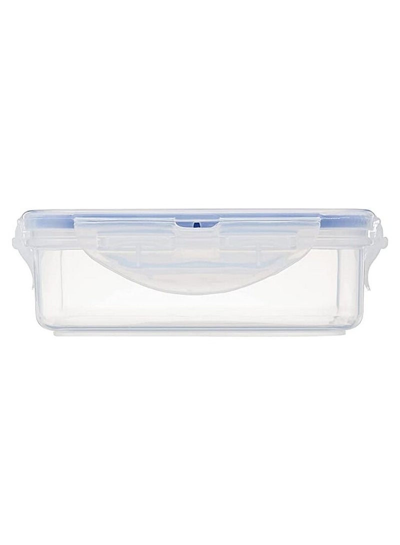 LOCK & LOCK SQUARE FOOD CONTAINER 430 ML - Image 3