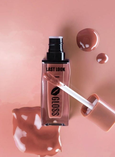 Last Look Rish Touch Lip Gloss, Shade No. 04