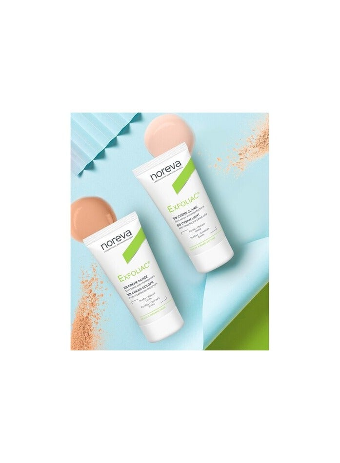 Noreva Exfoliac BB Cream - Noreva Light 30ml - Image 2