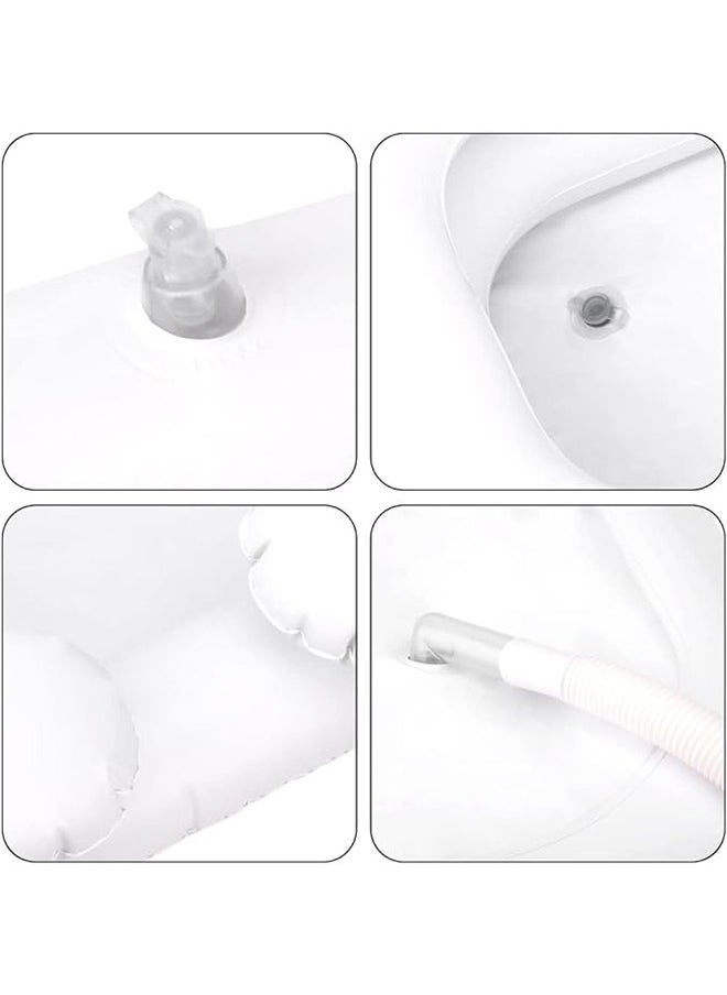 Portable Inflatable Rinse Basin For Washing And Cutting Hair At Home And In Bed Without A Salon Chair,Inflatable Shampoo Bowl Bed Washing Basin For Elderly Disabled - pzsku/Z4502FEBBC298B241AA4CZ/45/_/1699250843/92adb0a4-3dc6-4dff-b676-0de129dd7f40