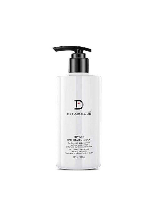 De Fabulous Reviver (Reviver Shampoo & Conditioner 500Ml (Combo)) - Image 2